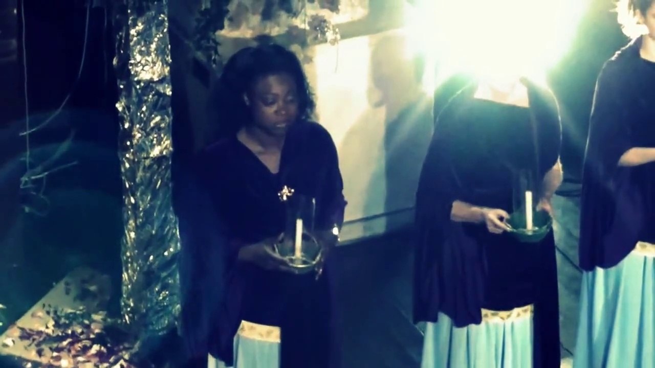 "L'amour triomphe " extrait d'opera de GLUCK par  Alice Gulipian Georges Wanis Catherine Manandaza