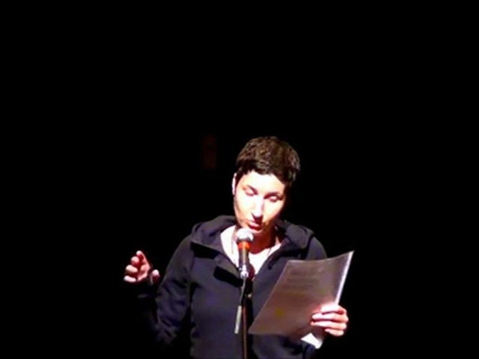 32 Sofi d'ailleurs - finale scène slam mons - 07-04-11