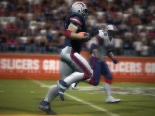 Backbreaker Vengeance - Teaser