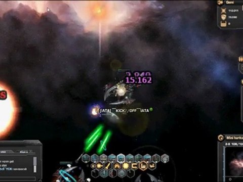 DARKORBİT [İATA]¯¯KİCK//OFF¯¯İATA CENGİZHAN/BORA