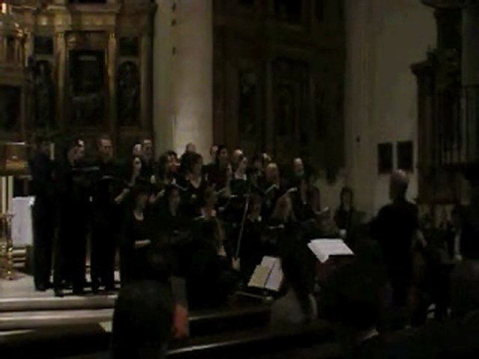 O magnum mysterium. Tomás Luis de Victoria (1548-1611).