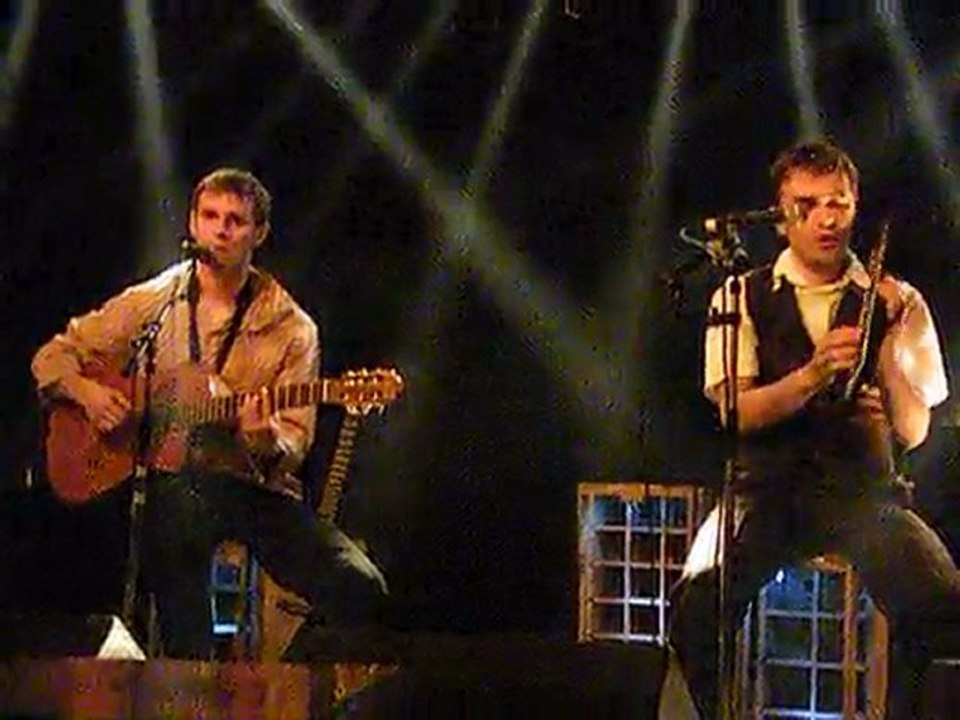 PETIT HOMME au Catering Café 2009