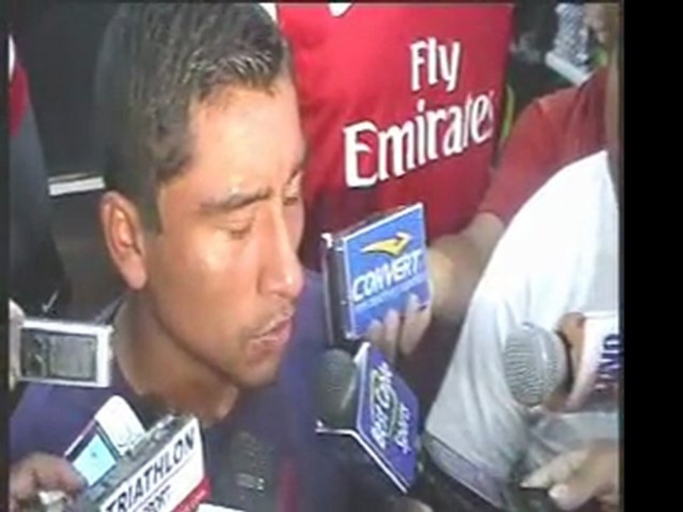 Peru.com: Antonio Gonzales