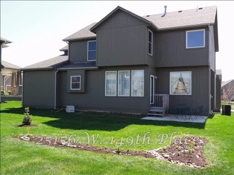 Home For Sale In Olathe Kansas ~ 25156 W. 149th Place, Olathe, KS