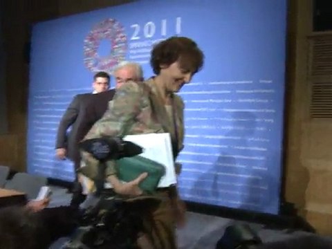 Will Strauss-Kahn ditch IMF for French politics?