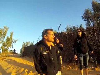 Sénégal Saly 2011 avec wafou parachutisme. 2° partie