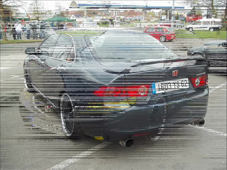 meeting aire sur la lys 2011 1ére partie