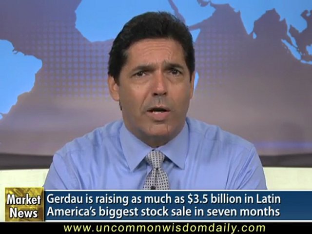 Latin American Stocks Attracting Investors