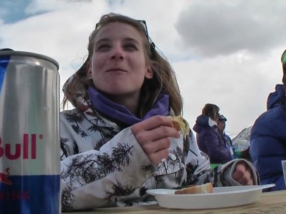 Ladies first challenge finale 2011 Thyon