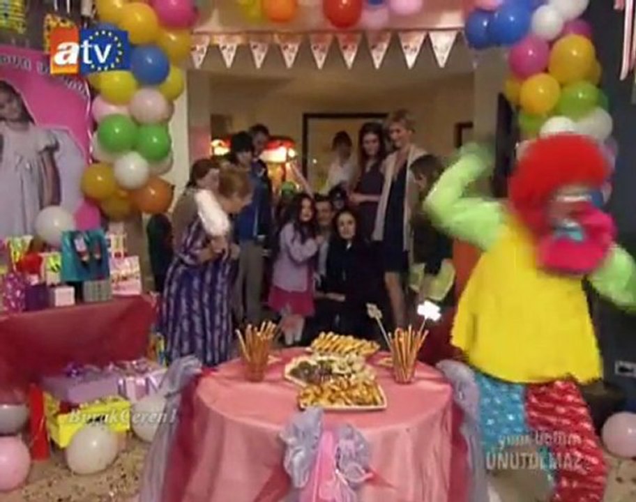 Unutulmaz 79.Bölüm - Eda&Harun&Yağmur Sahnesi 2