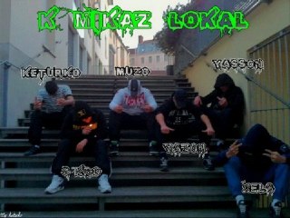 K-MiKAZ LOKAL ! DANS VOS MERE PO PO PO ! LYZ !