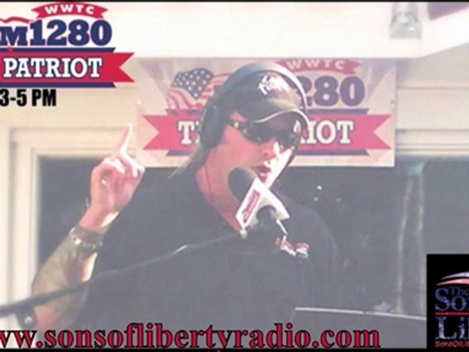 Bradlee Dean on Wake Up America and Reach the Young!