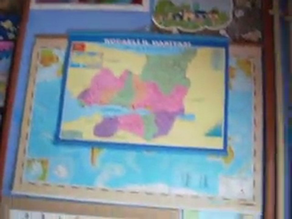 TİMUR YILDIZ-ÇENESUYU İ.Ö.OKULU- 5-A