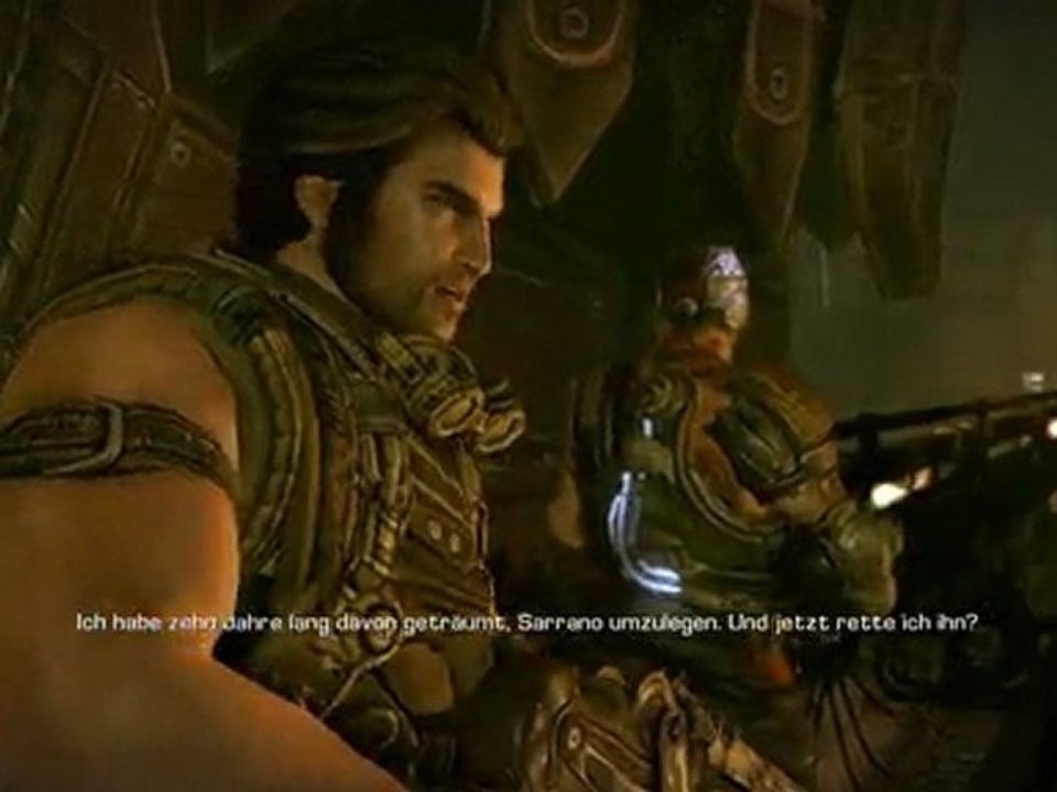 Let's Play Bulletstorm #026 [Deutsch] [Uncut] [HD] - Durch den Kanal arbeiten