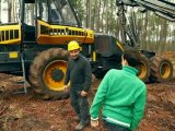 Entrepreneurs de Travaux Forestiers, un vrai métier