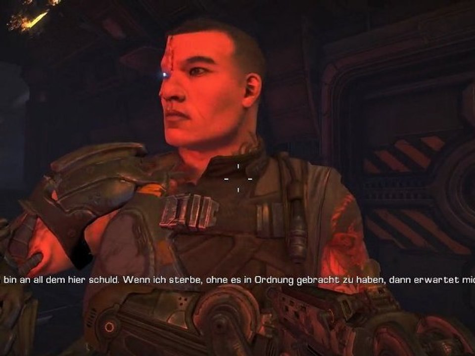 Let's Play Bulletstorm #028 [Deutsch] [Uncut] [HD] - Die DNA-Bombe