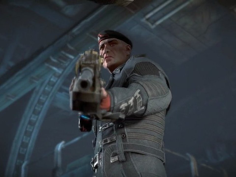 Let's Play Bulletstorm #032 [Deutsch] [Uncut] [HD] - Das.... Ende?