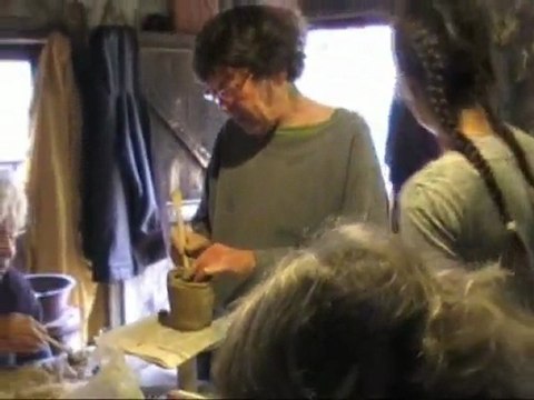 Eski Datça - Nazlı Zorkun Seramik Atölyesi