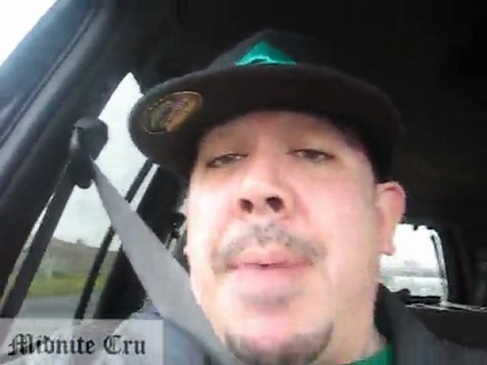 Fast Rapper Boogie The Mann-Machine Gun Style