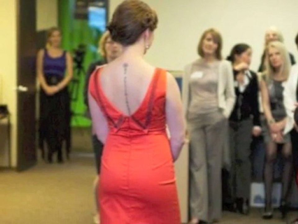 "Jackie O" Inspired... Low Back Dress | Malene Grotrian