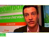 Franchise DOMIDOM : Interview Bruno CHRISOSTOME