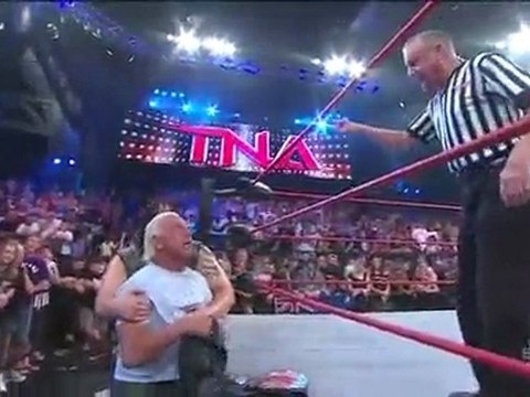 DesiRulez.NET - 14th April 2011 - TNA Impact - Part 2