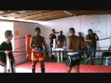 Grégory Marcin - Fight Kickboxing
