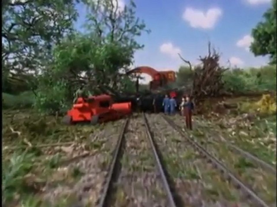 Toby and the Windmill (S7 E.166) - US