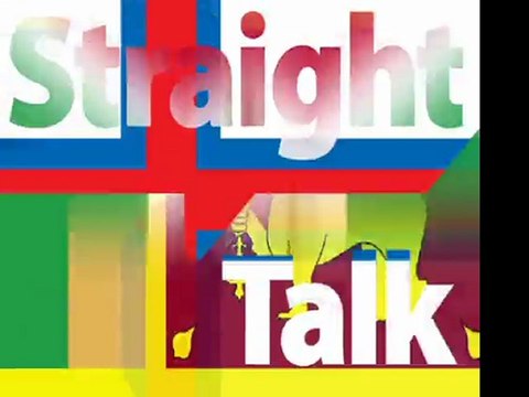 Talk Up the World: Straight Talk Prepaid Wireless