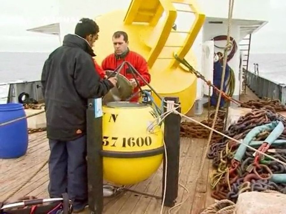 L'éolien offshore: Le pari de Neopolia (Saint Nazaire)