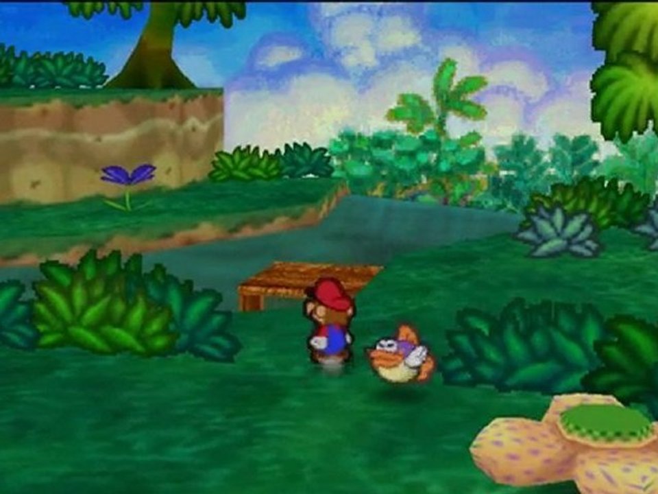 Paper Mario Part 22 / Kolorado est nul vraiment nul