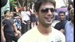 Shahid Kapoor Chooses Quality Over Quantity - Bollywood News