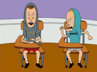 Beavis and Butt-head theme