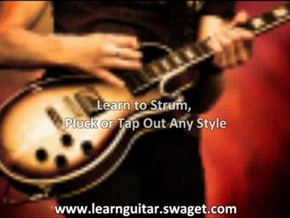 learn and master guitar AP1411