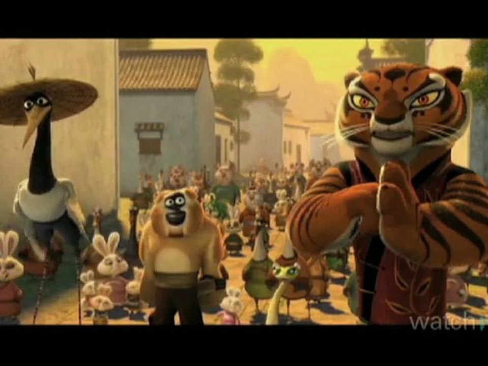 Seth Rogen: From Knocked Up To Kung Fu Panda