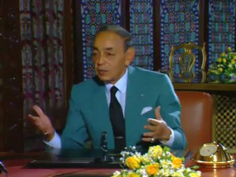 hassan II ils ne seront jamais intégrés