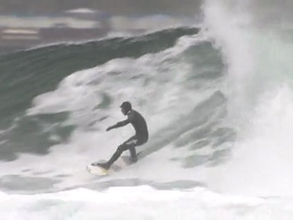 O'Neill CWC Scotland 11 - Free Surf Session