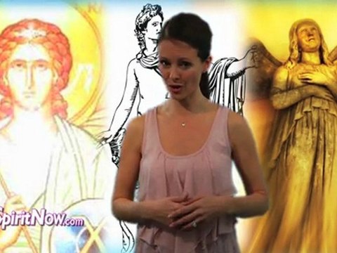 Healing Angels for Illness - Guardian Angel TV - SpiritNow.com