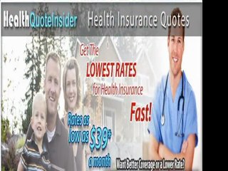 Free Health Insurance Quotes