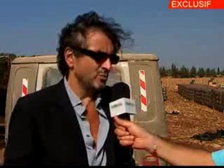 bernard fume un petard