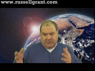 RussellGrant.com Video Horoscope Gemini April Friday 15th