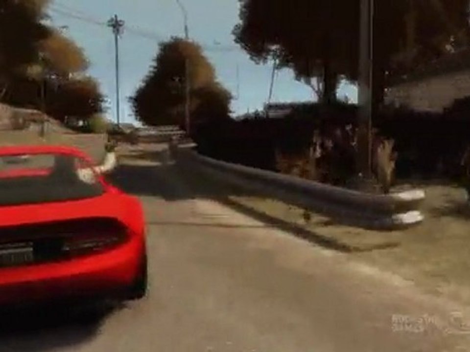 GTA 4 - Sunlight Rising (HD)