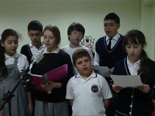 mehmet seniye özbey ilköğretim okulu öğrencileri ilimon şarkısı