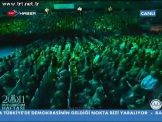 10 Başbakan R.Tayyip Erdoğan-1 Kutlu Doğum 2011