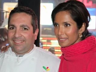 Padma Lakshi: The Frito-Lay Flavor Kitchen