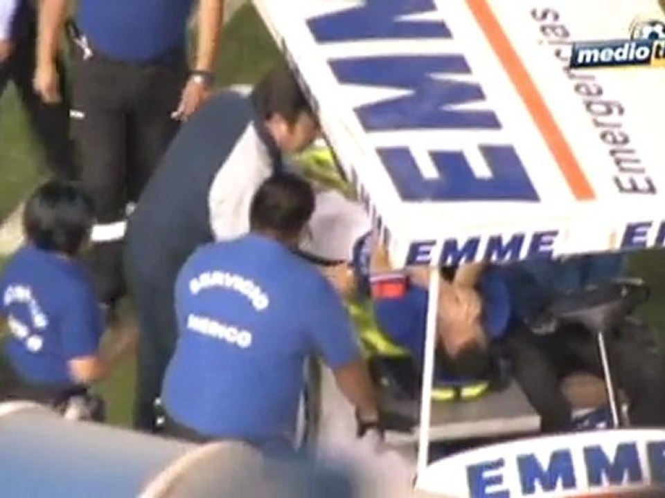 Medio Tiempo.com - Goles Cruz Azul vs Monterrey, 14 de Abril del 2011.