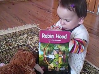 Robin Hood böyle okunur