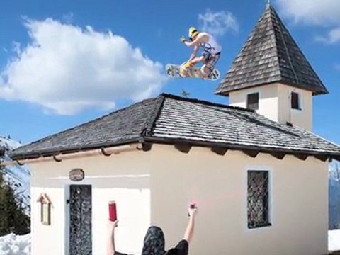 Burn Snowpark Rally 2011 - Snowboard Finals @ Leogang