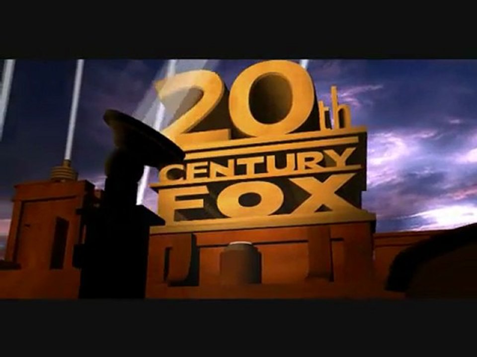 3D Max: 20th Century Fox Intro - Optimized & with Fanfare