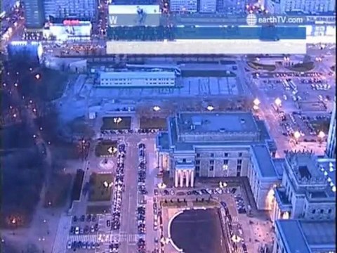 Saint-Malo - France, Yas Island - UAE - Abu Dhabi, Macau SAR - China, Prague - Czech Republic, Melbourne - Australia, Warsaw - Poland, Tenerife - Spain